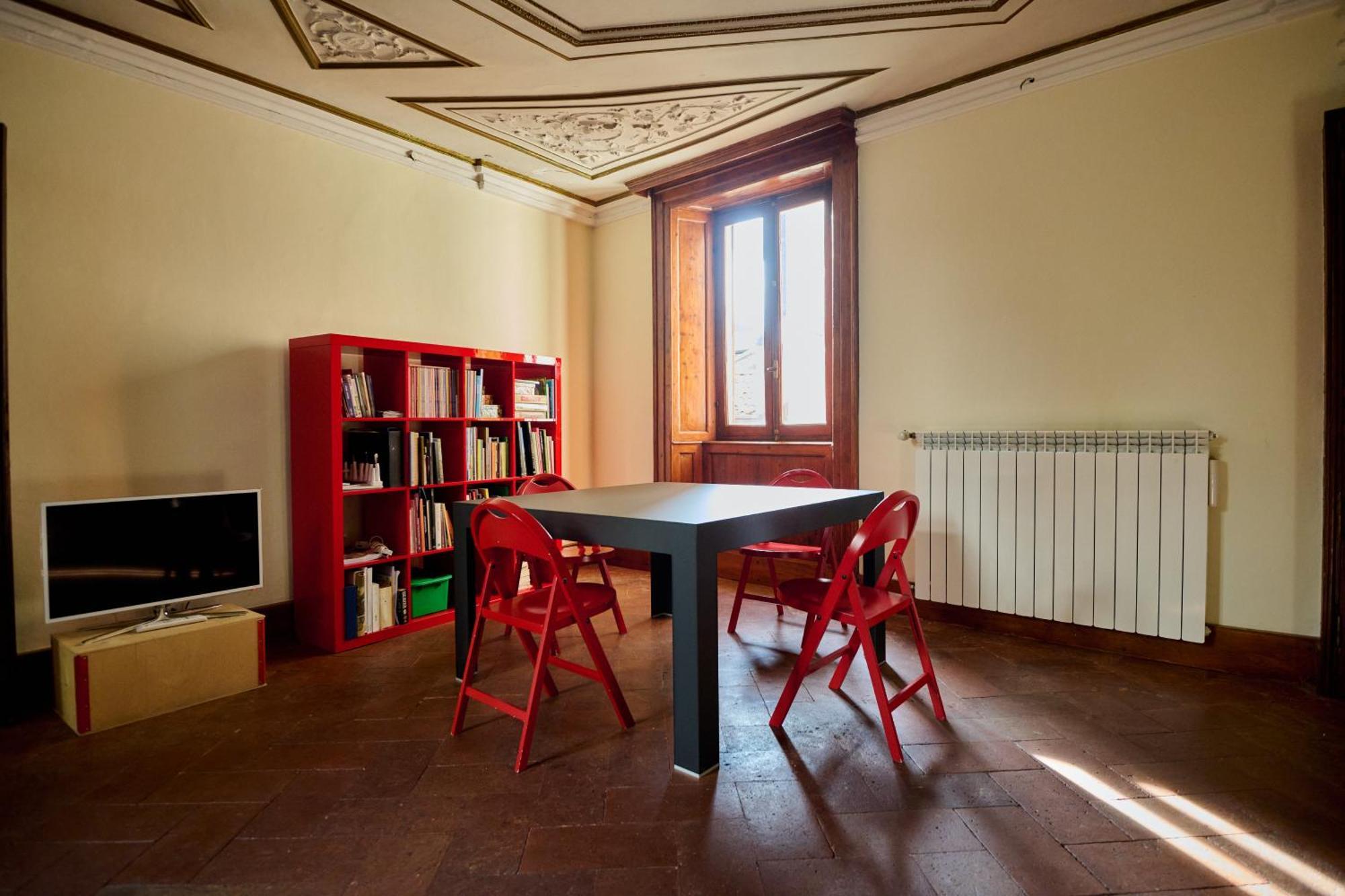 Casa Marianna - Citta Alta - Appartamento Affrescato - ベルガモ エクステリア 写真