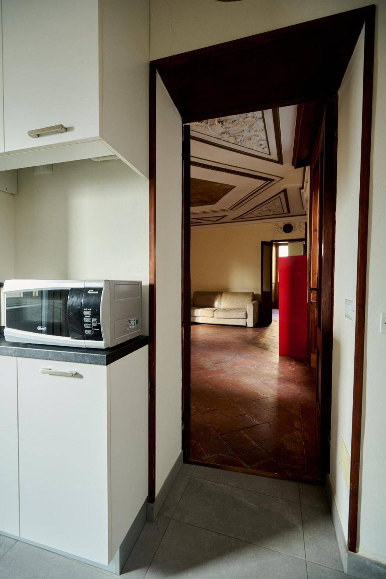 Casa Marianna - Citta Alta - Appartamento Affrescato - ベルガモ エクステリア 写真